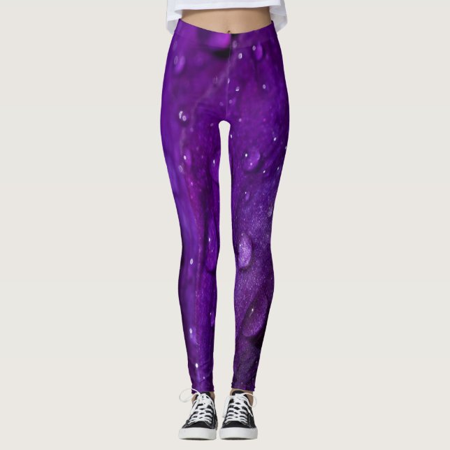 Clematis Leggings (Framsida)