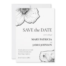 Clematis Linjekonst Ritning Formell 🌸 Blommig Mod