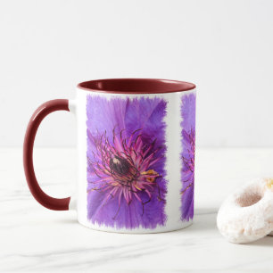 CLEMATIS MUGG