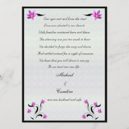 Clematis om utlysningen av valet i Stoney Väg Meddelande