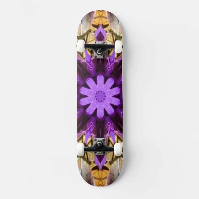 CLEMATIS SKATEBOARD (Framsida)