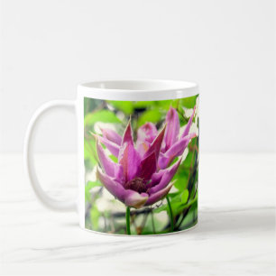 Clematismugg Kaffemugg