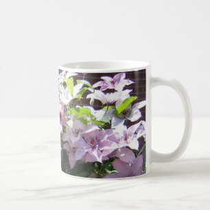 ClematisVine Kaffemugg
