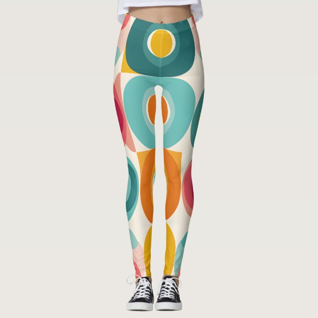 Clementina Leggings (Framsida)
