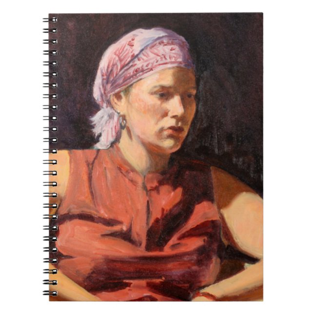 Clementine 2004 anteckningsbok (Framsidan)