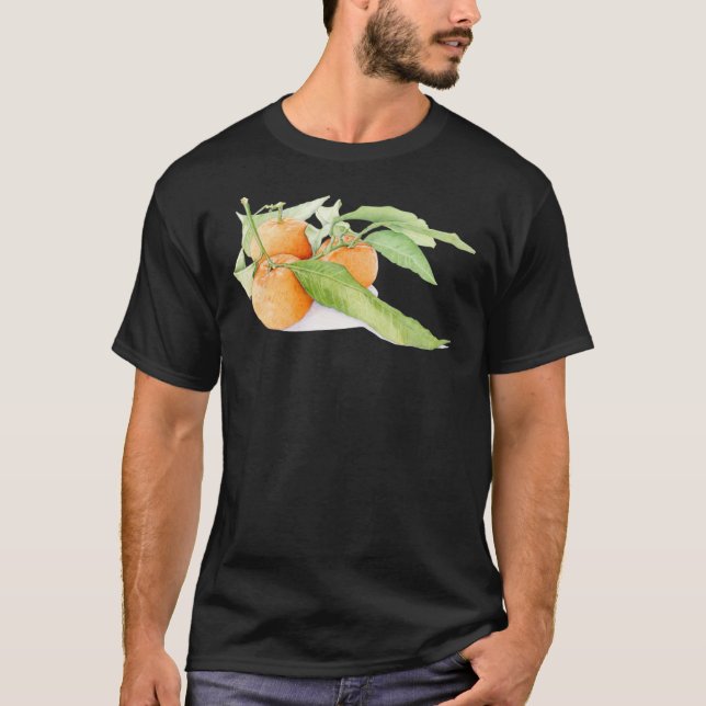 Clementine Classic T-Shirt (Framsida)