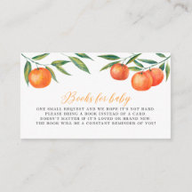 Clementine "Cutie" Bokar för babyskor