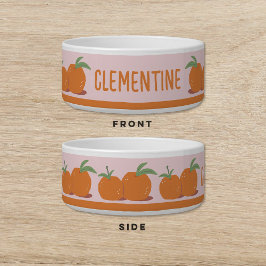 Clementine Orange Satsuma Hund Cat Pet