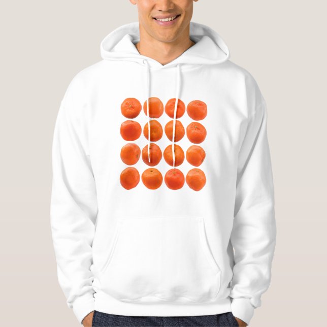 Clementine-samling Hoodie (Framsida)