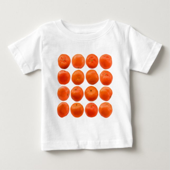 Clementine-samling T-shirt (Framsida)