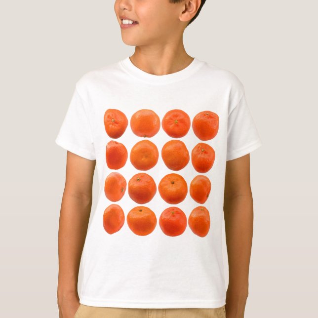 Clementine-samling Tee (Framsida)