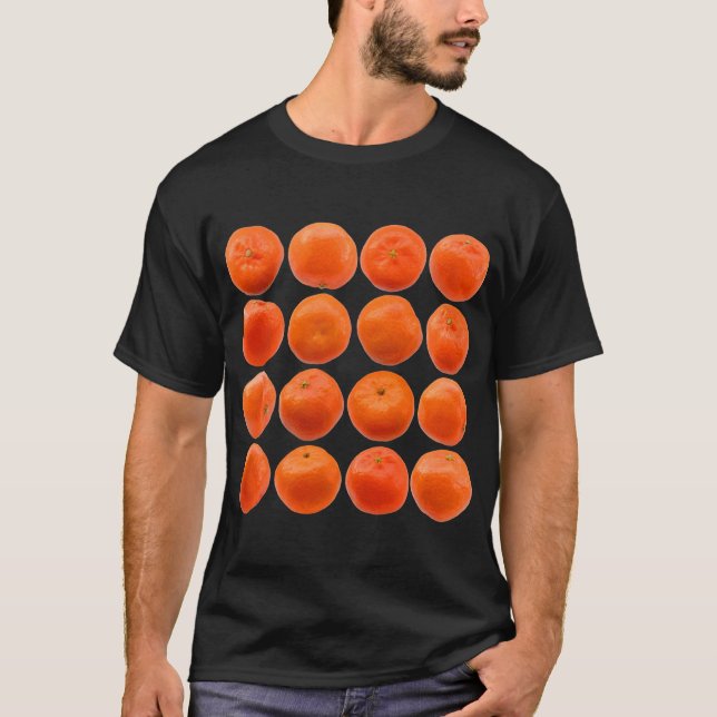 Clementine-samling Tee Shirt (Framsida)