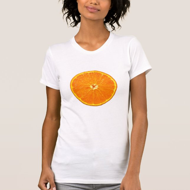 Clementine T Shirt (Framsida)