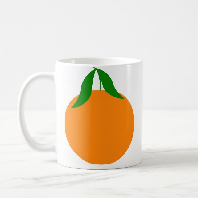 clementinedesign kaffemugg (Vänster)