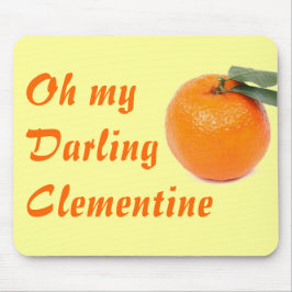 clementinemousepad musmatta