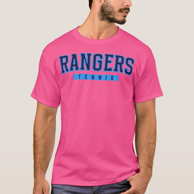 Clements Skogsväktares Tennis T Shirt (Framsida)