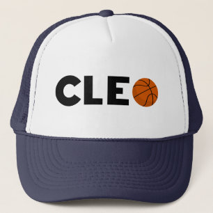 Cleo Basketball Keps