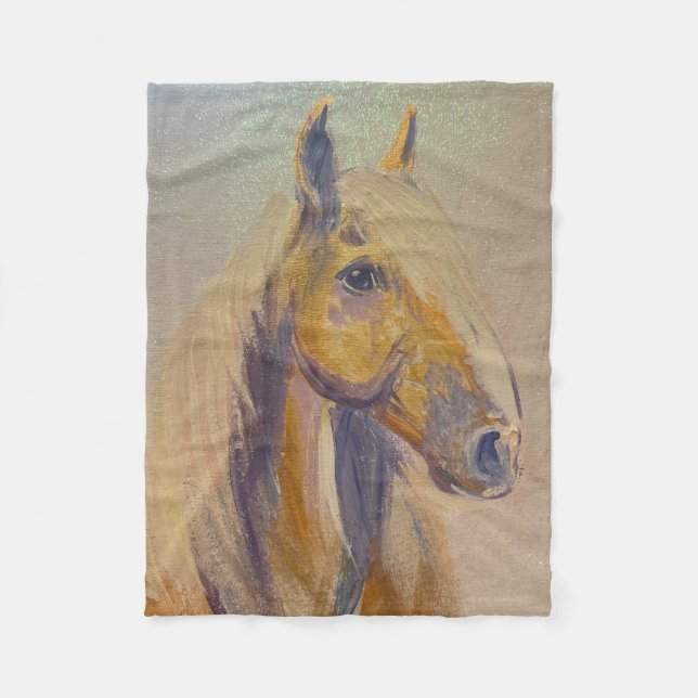 Cleo Blanket Fleecefilt (Framsidan)