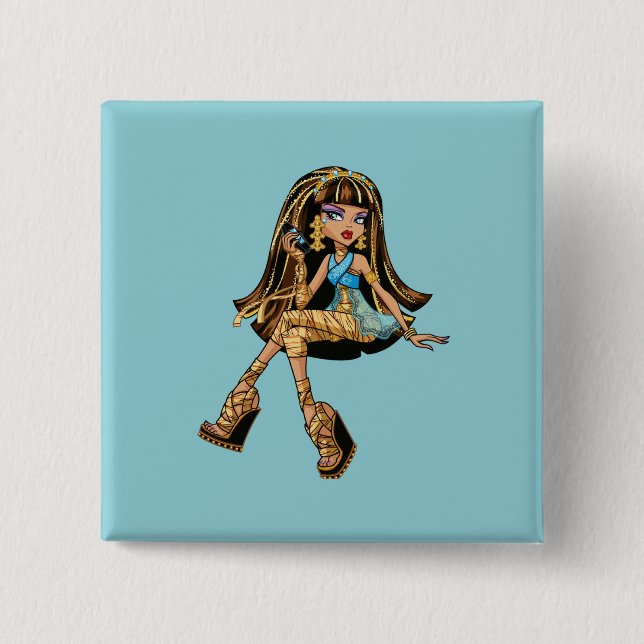 Cleo Button Knapp (Framsida)