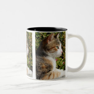 Cleo Cat Mugg