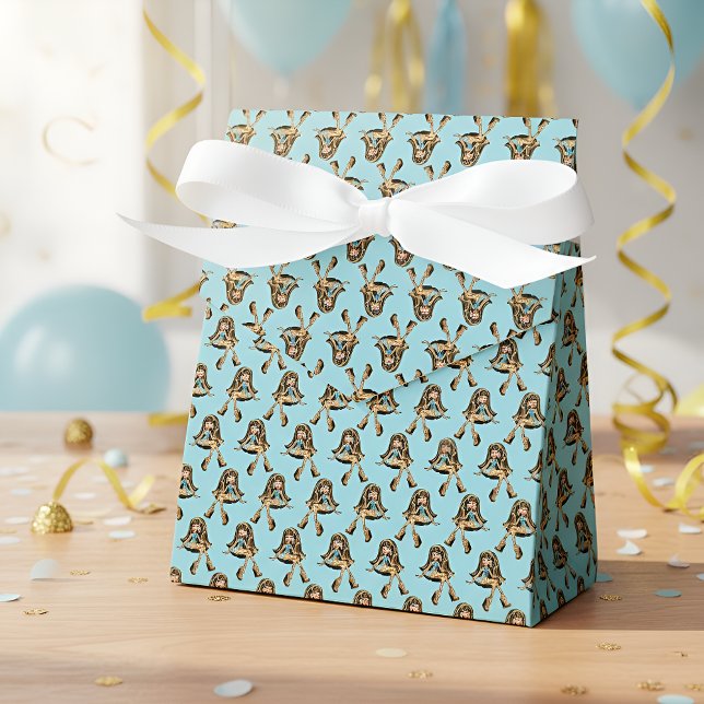 Cleo Favor Boxes Presentaskar (Skapare uppladdad)