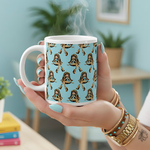Cleo jättekopp jumbo mugg