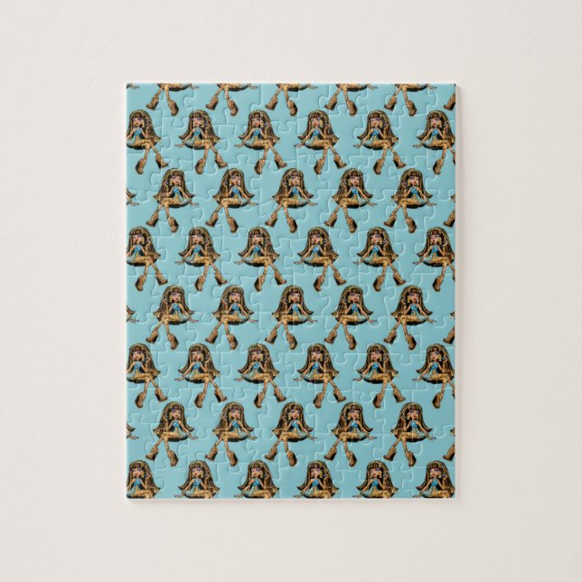 Cleo Jigsaw Puzzle Pussel (Vertikal)