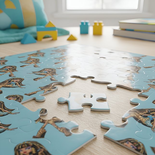 Cleo Jigsaw Puzzle Pussel (Skapare uppladdad)
