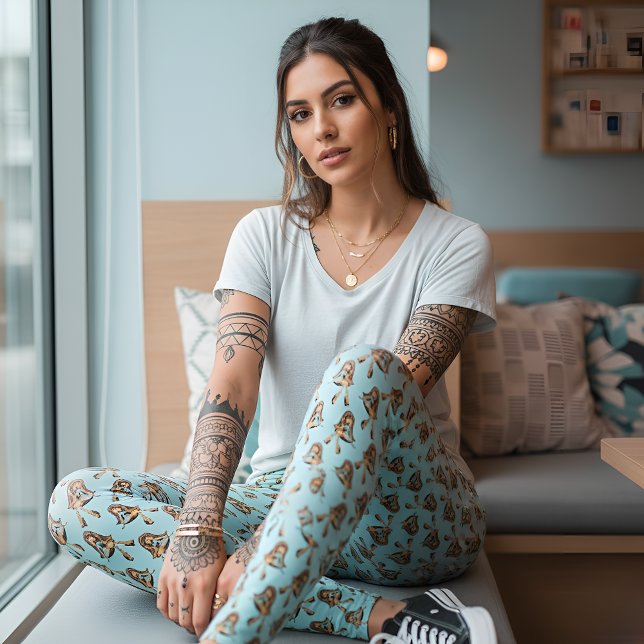 Cleo Leggings (Skapare uppladdad)
