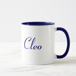 Cleo Mugg