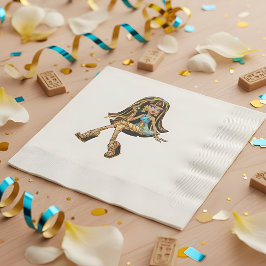 Cleo Napkins Pappersservett