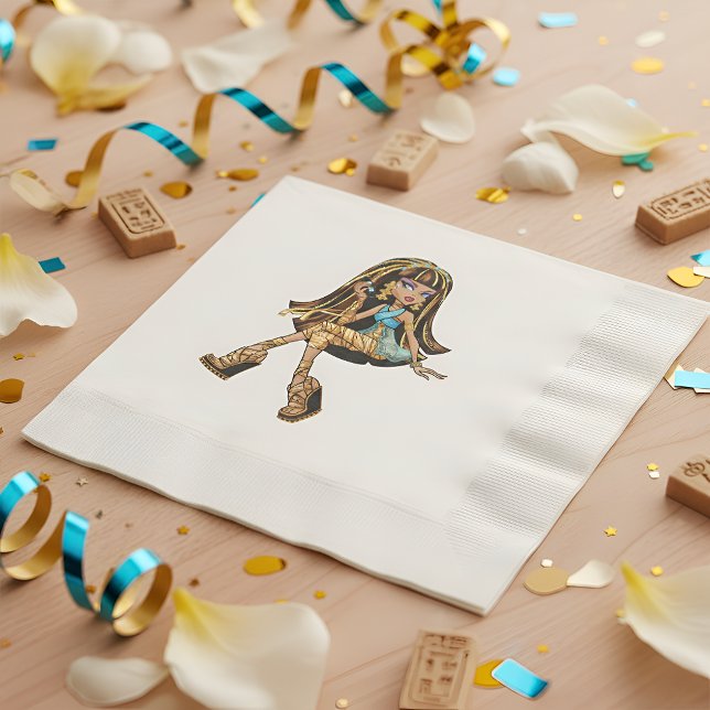 Cleo Napkins Pappersservett (Skapare uppladdad)