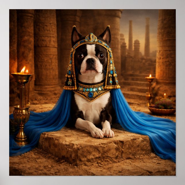 "Cleo" Poster (Framsidan)