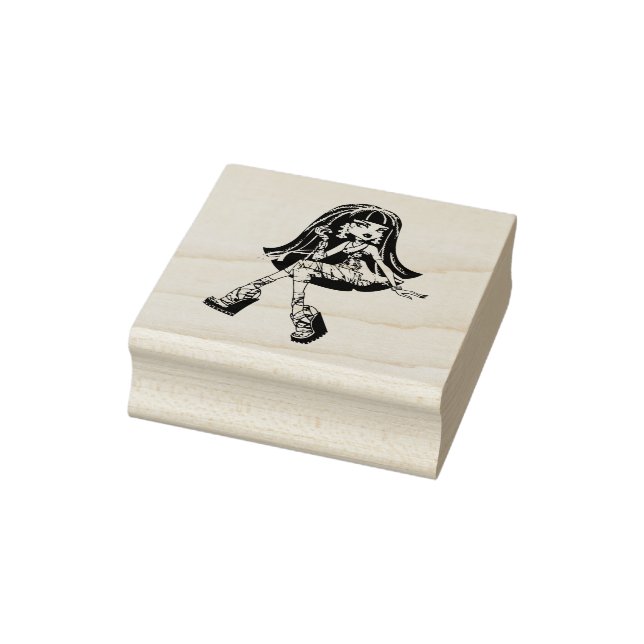 Cleo Rubber Stamp Stämpel (Stämpel)