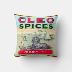 Cleo Spices Pillow Kudde