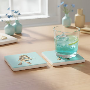 Cleo Stone Coaster Stenunderlägg