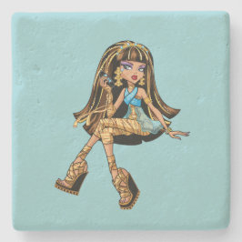 Cleo Stone Coaster Stenunderlägg