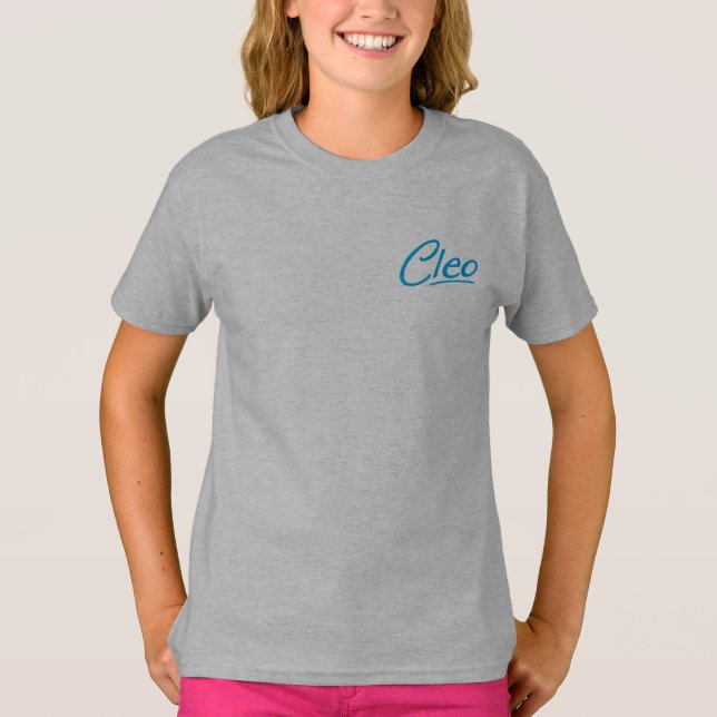 Cleo T-shirt (Framsida)
