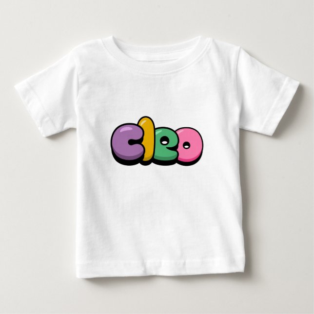 Cleo T Shirt (Framsida)