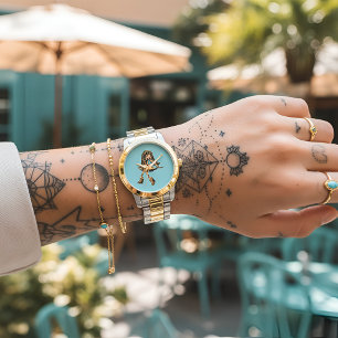 Cleo Watch Armbandsur