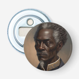 Cleon Porträt Gemälde Flasköppnare