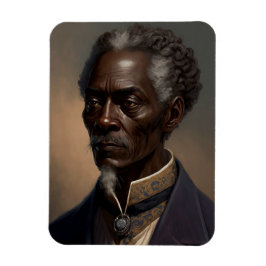 Cleon Porträt Gemälde Magnet