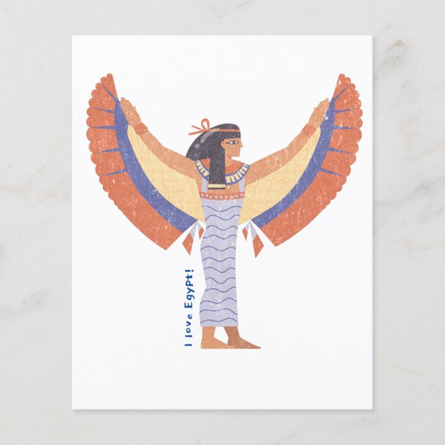 Cleopatra. (Framsida)