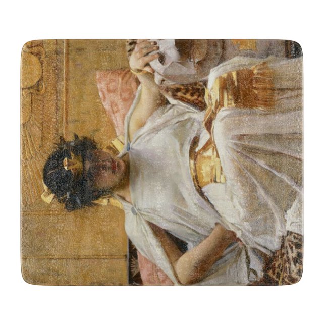 Cleopatra (Ancient Egyptian Queen) (Framsidan)