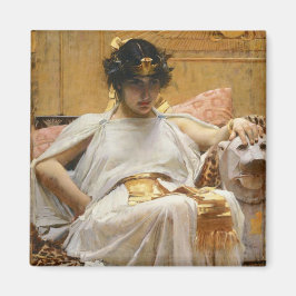 Cleopatra (Ancient Egyptian Queen) Magnet