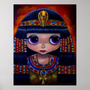 Cleopatra Blythe affisch