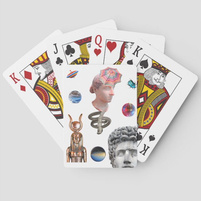 Cleopatra Casinokort (Baksidan)