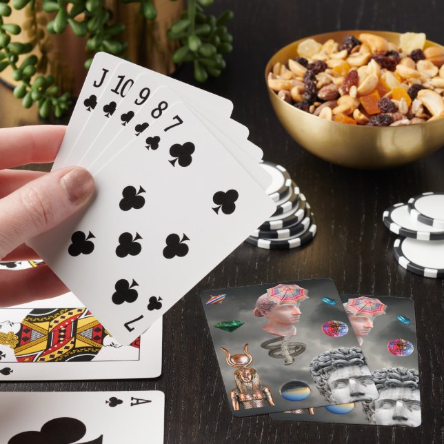 Cleopatra Casinokort (På plats)