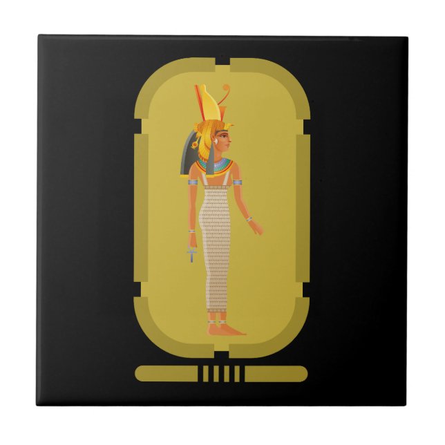 Cleopatra Ceramic Tile Kakelplatta (Framsidan)