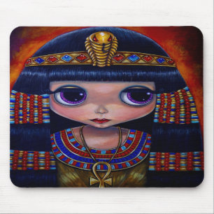Cleopatra docka Mousepad Musmatta